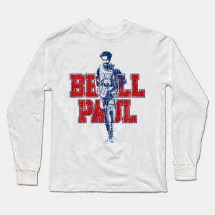 Paul Reed - BBALL PAUL (Variant) Long Sleeve T-Shirt